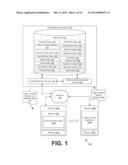 ENHANCING VIDEO CONTENT WITH EXTRINSIC DATA diagram and image