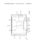 PANEL USER INTERFACE FOR AN INTELLIGENT TELEVISION diagram and image