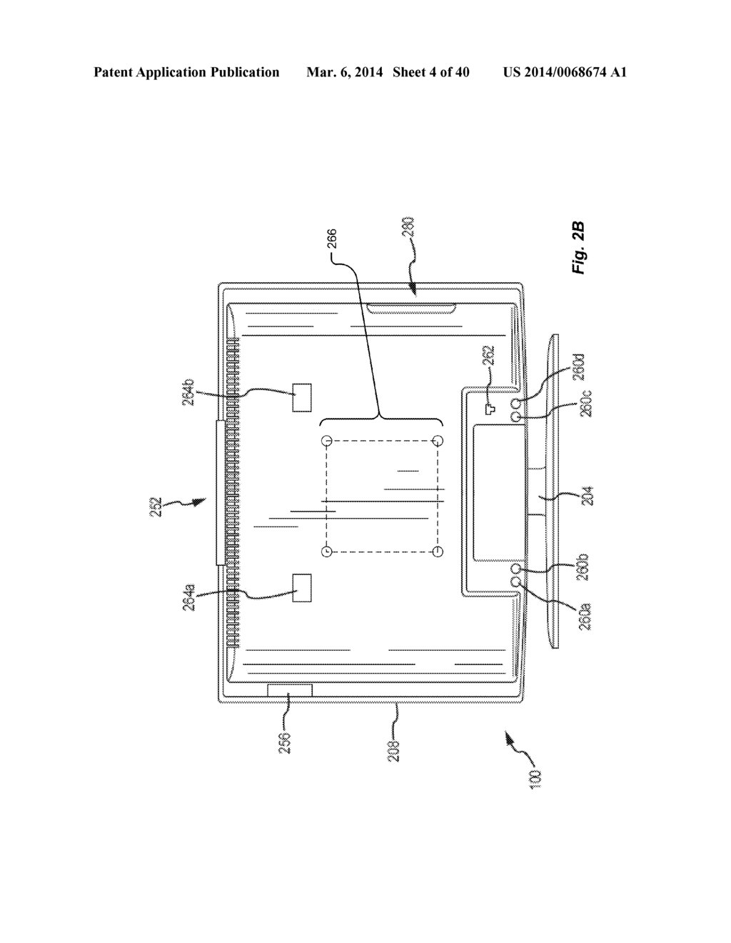 PANEL USER INTERFACE FOR AN INTELLIGENT TELEVISION - diagram, schematic, and image 05