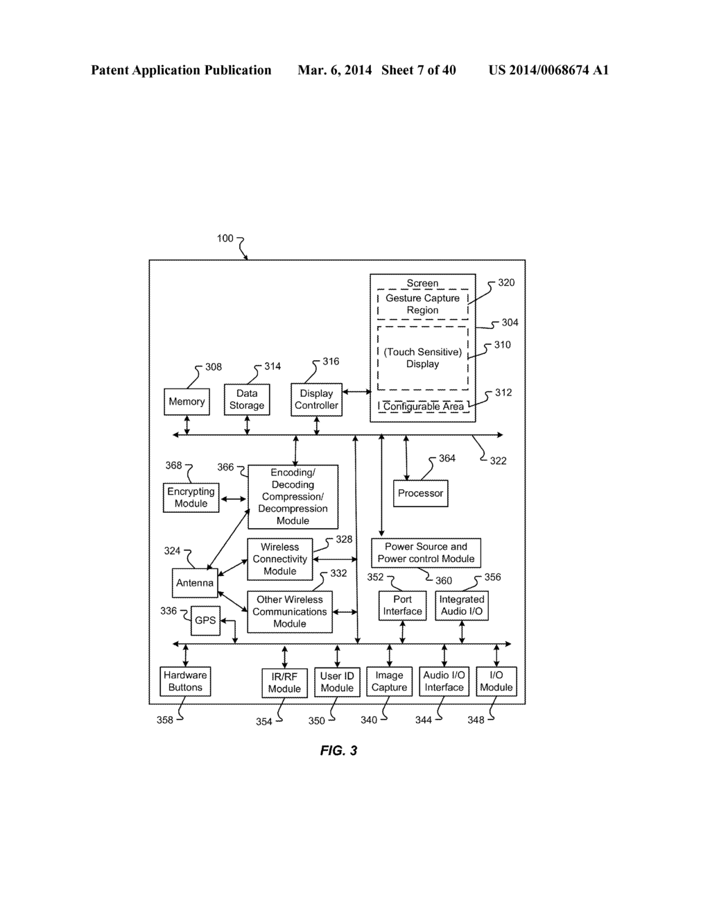 PANEL USER INTERFACE FOR AN INTELLIGENT TELEVISION - diagram, schematic, and image 08