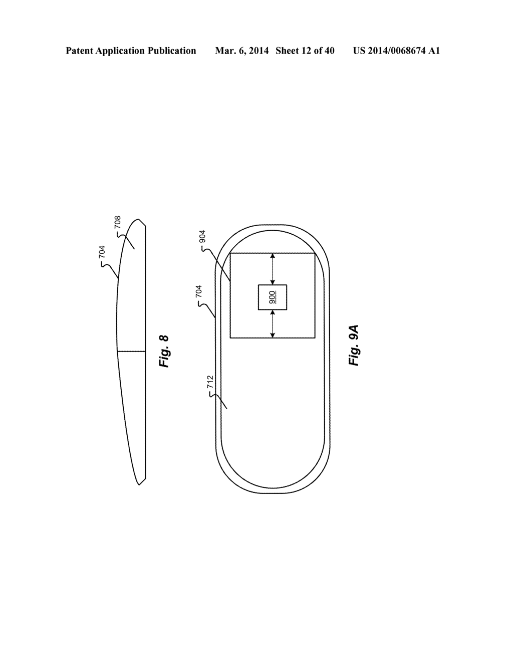 PANEL USER INTERFACE FOR AN INTELLIGENT TELEVISION - diagram, schematic, and image 13