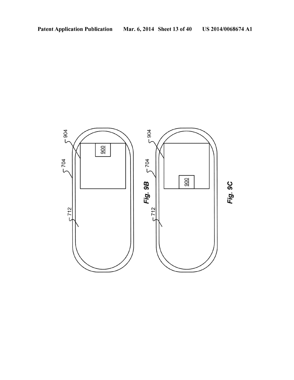 PANEL USER INTERFACE FOR AN INTELLIGENT TELEVISION - diagram, schematic, and image 14