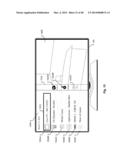 PANEL USER INTERFACE FOR AN INTELLIGENT TELEVISION diagram and image