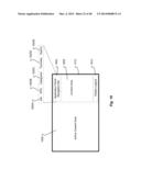 PANEL USER INTERFACE FOR AN INTELLIGENT TELEVISION diagram and image