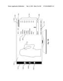 PANEL USER INTERFACE FOR AN INTELLIGENT TELEVISION diagram and image