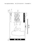 PANEL USER INTERFACE FOR AN INTELLIGENT TELEVISION diagram and image