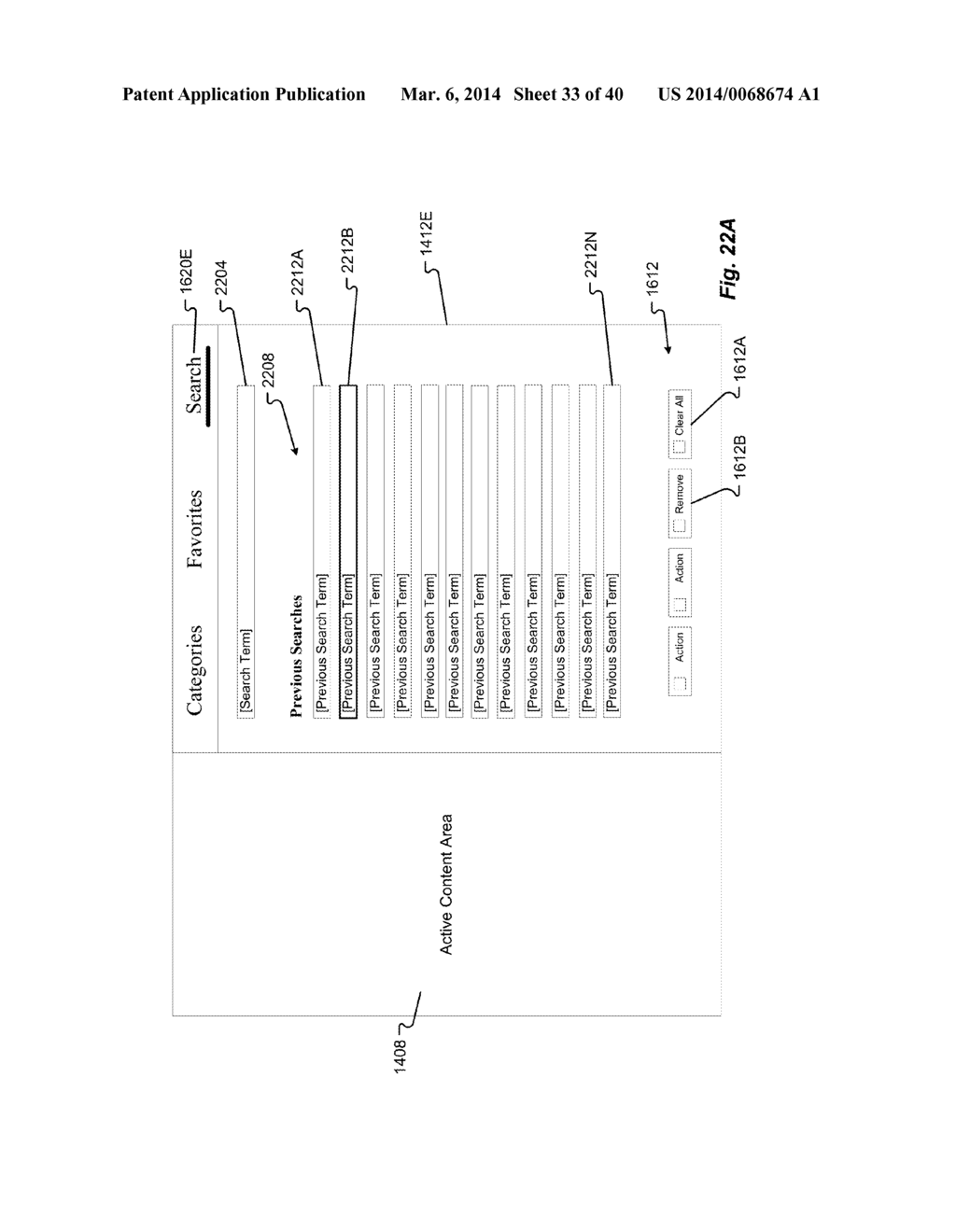 PANEL USER INTERFACE FOR AN INTELLIGENT TELEVISION - diagram, schematic, and image 34