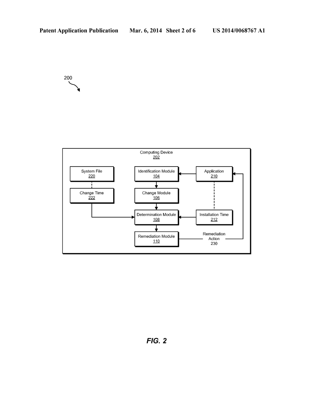 SYSTEMS AND METHODS FOR DETECTING ILLEGITIMATE APPLICATIONS - diagram, schematic, and image 03