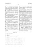 EXPRESSION OF ISOMERS OF SUCROSE INCREASES SEED WEIGHT, SEED NUMBER AND/OR     SEED SIZE diagram and image