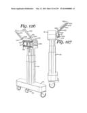 PATIENT POSITIONING SUPPORT APPARATUS WITH VIRTUAL PIVOT-SHIFT PELVIC     PADS, UPPER BODY STABILIZATION AND FAIL-SAFE TABLE ATTACHMENT MECHANISM diagram and image