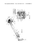 Multi-Axis Joint for a Spar of a Limb Holder diagram and image