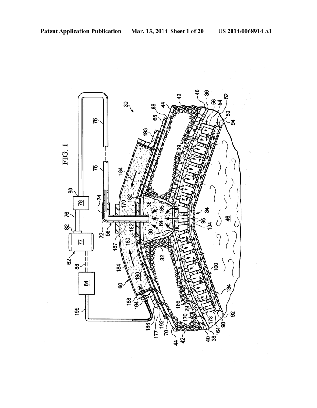 REDUCED-PRESSURE, ABDOMINAL TREATMENT SYSTEMS AND METHODS - diagram, schematic, and image 02