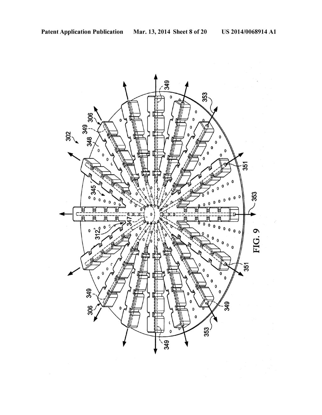 REDUCED-PRESSURE, ABDOMINAL TREATMENT SYSTEMS AND METHODS - diagram, schematic, and image 09