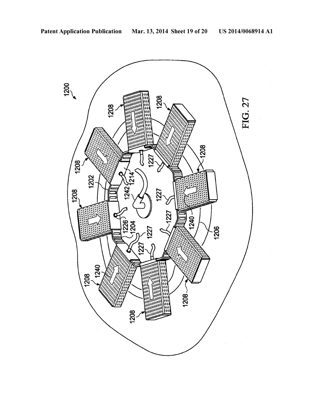 REDUCED-PRESSURE, ABDOMINAL TREATMENT SYSTEMS AND METHODS - diagram, schematic, and image 20