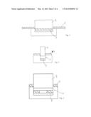 METHOD FOR PRODUCING A BEARING RING, IN PARTICULAR FOR A TAPERED ROLLER     BEARING diagram and image