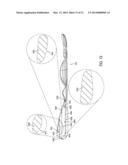 Article of Footwear With Elongated Shock Absorbing Heel System diagram and image