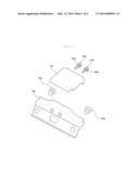 ACCESSORY MOUNTING APPARATUS diagram and image