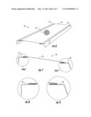 Gutter Protection System diagram and image