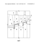 COMPRESSOR FAIRING SEGMENT diagram and image