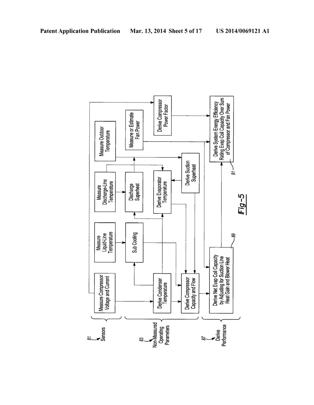 PROTECTION AND DIAGNOSTIC MODULE FOR A REFRIGERATION SYSTEM - diagram, schematic, and image 06