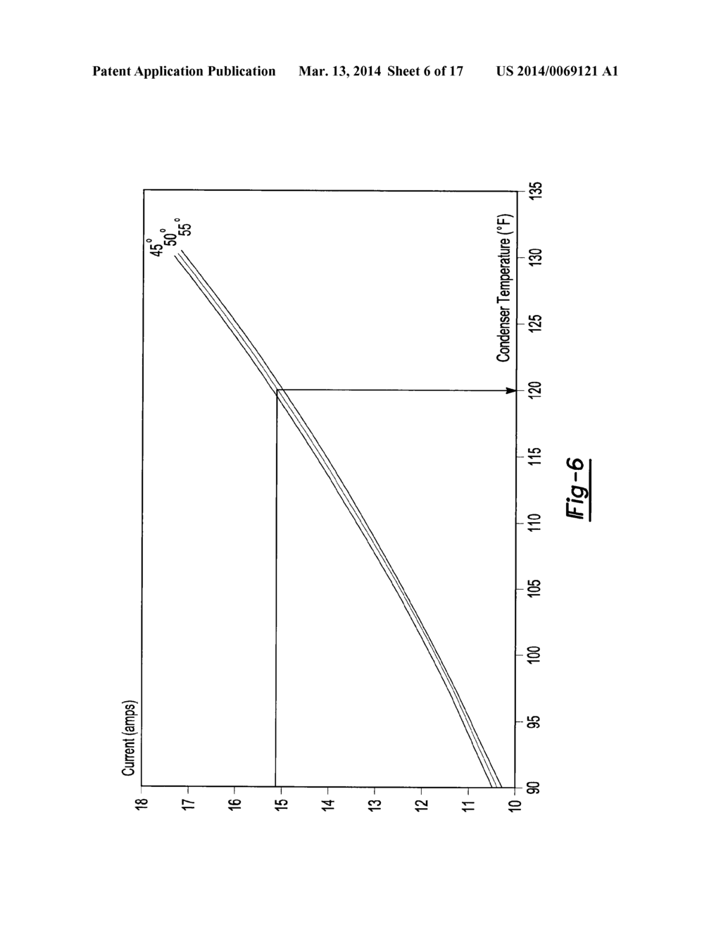 PROTECTION AND DIAGNOSTIC MODULE FOR A REFRIGERATION SYSTEM - diagram, schematic, and image 07