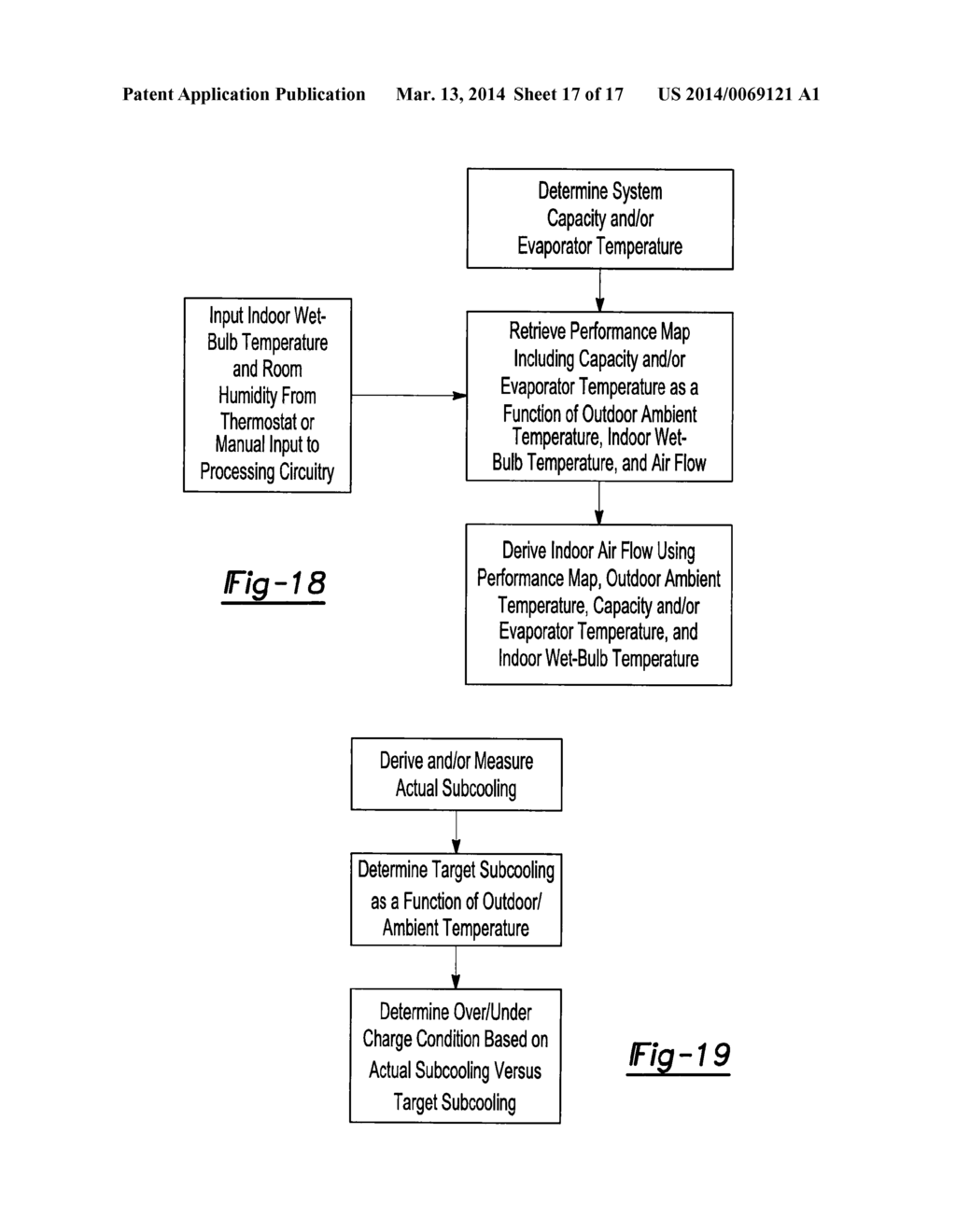 PROTECTION AND DIAGNOSTIC MODULE FOR A REFRIGERATION SYSTEM - diagram, schematic, and image 18