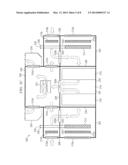 System and Method for Providing for Various Modes of Heat-Rejection Media     in a Modular Data Center diagram and image