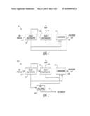 Two Step Nitrogen and Methane Separation Process diagram and image