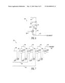 Two Step Nitrogen and Methane Separation Process diagram and image