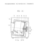 WASHING MACHINE TO PRODUCE THREE-DIMENSIONAL MOTION diagram and image