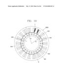 WASHING MACHINE TO PRODUCE THREE-DIMENSIONAL MOTION diagram and image