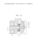 WASHING MACHINE TO PRODUCE THREE-DIMENSIONAL MOTION diagram and image