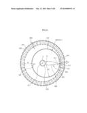 MOTOR AND WASHING MACHINE HAVING THE SAME diagram and image