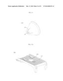 STEAM SPRAYING APPARATUS AND CLOTHING DRYING MACHINE INCLUDING THE SAME diagram and image