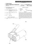 BURGLARPROOF DEVICE FOR ELECTRONIC DEVICE diagram and image