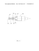 BURGLARPROOF DEVICE FOR ELECTRONIC DEVICE diagram and image