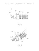 BURGLARPROOF DEVICE FOR ELECTRONIC DEVICE diagram and image