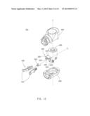 BURGLARPROOF DEVICE FOR ELECTRONIC DEVICE diagram and image