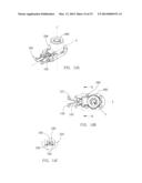 BURGLARPROOF DEVICE FOR ELECTRONIC DEVICE diagram and image