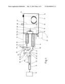 Device for Providing Gases, in Particular for Isotopic Ratio Analysis diagram and image