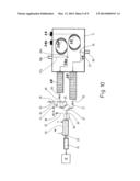 Device for Providing Gases, in Particular for Isotopic Ratio Analysis diagram and image