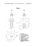 QUALITY MANAGEMENT METHOD, QUALITY MANAGEMENT GAUGE, AND QUALITY     MANAGEMENT GAUGE SET FOR SCREW COMPONENT diagram and image