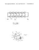Flexible Transmission Device for Tool Extensions and the Like diagram and image