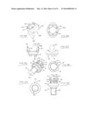 Flexible Transmission Device for Tool Extensions and the Like diagram and image