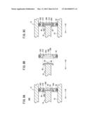 COUPLING STRUCTURE FOR PISTON USED IN FLUID-PRESSURE CYLINDER, AND     COUPLING METHOD THEREFOR diagram and image