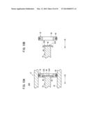 COUPLING STRUCTURE FOR PISTON USED IN FLUID-PRESSURE CYLINDER, AND     COUPLING METHOD THEREFOR diagram and image