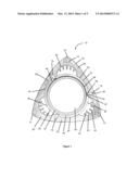 Rotary Engine Rotor diagram and image