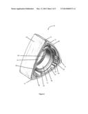 Rotary Engine Rotor diagram and image