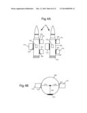 POLYMER-BASED MACHINE GUN BELT LINKS AND CARTRIDGE CASINGS AND     MANUFACTURING METHOD diagram and image