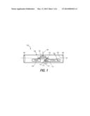 DEVICE FOR VAPORIZING LIQUID FOR INHALATION diagram and image